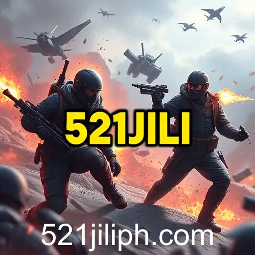 521JILI Gaming Platform Sparks Global Interest