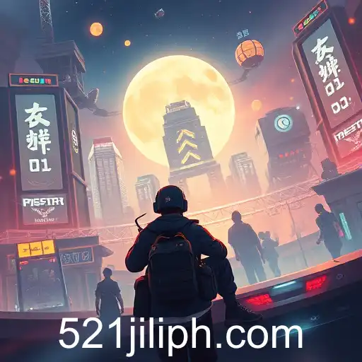 521JILI: A New Era of Online Gaming