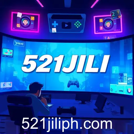 The Digital Evolution: How 521JILI Shapes Online Gaming