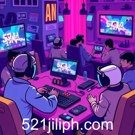 The Game Revolution of 2025