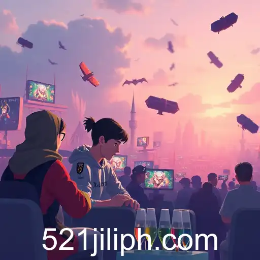 The Rise of 521JILI: Unlocking the Future of Online Gaming