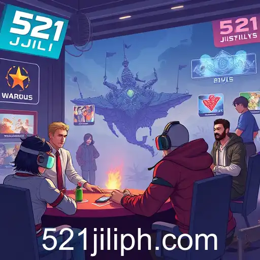 The Evolution of Gaming in 2025 Through 521JILI