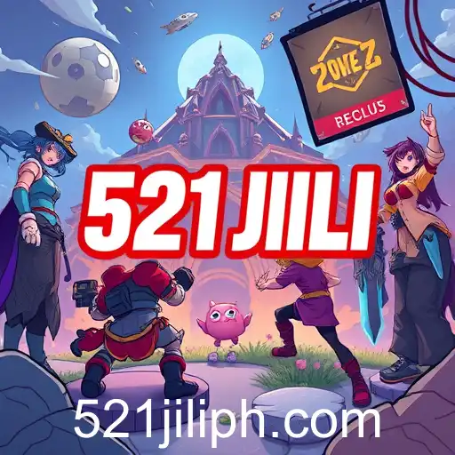 Exploring the Rise of 521JILI in 2025