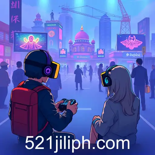 The Rise of Online Gaming in 2025