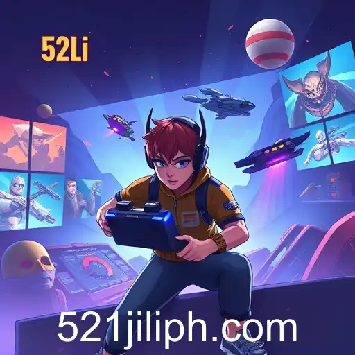 The Rise of 521JILI: A New Era for Online Gaming