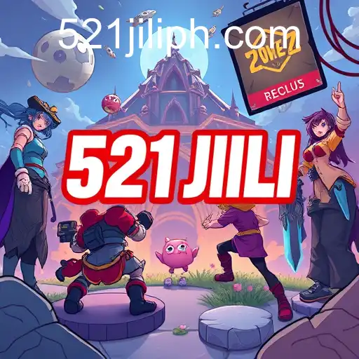 Exploring the Rise of 521JILI in 2025