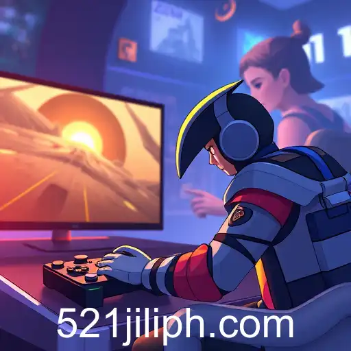 The Rise of 521JILI in Global Gaming