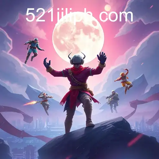 The Rise of 521JILI: Transforming Online Gaming