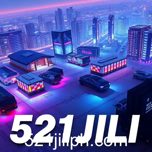 Exploring the World of 'Simulation Fun': Innovative Experiences with 521JILI