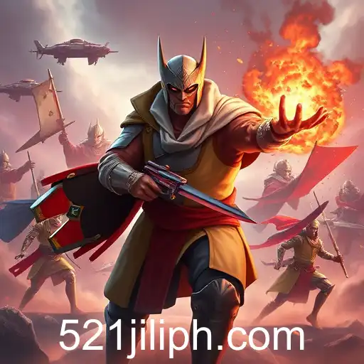 Mastering Strategy Games on 521JILI: A New Era of Tactical Entertainment