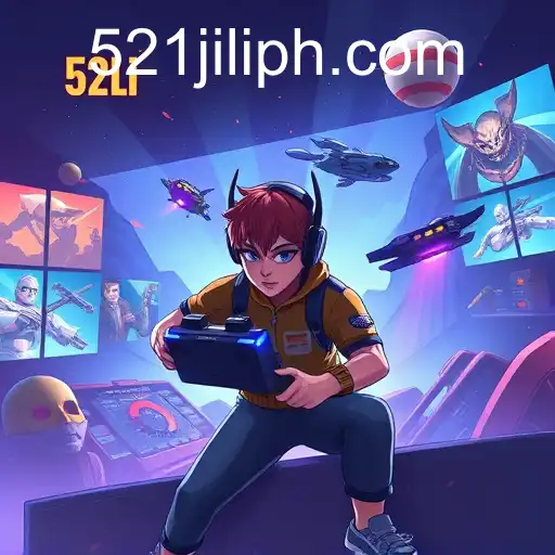 The Rise of 521JILI: A New Era for Online Gaming